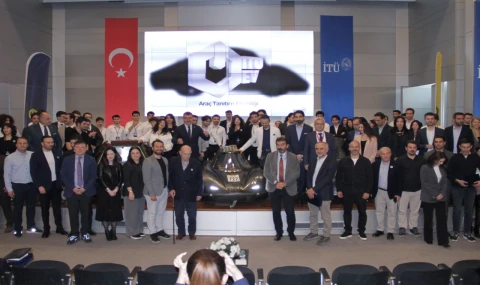 İTÜ Elektrikli Araç Takımı’na Estasyon destek
