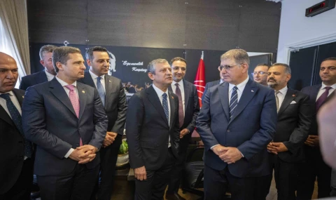 İzmir’den Ankara’ya Özel destek
