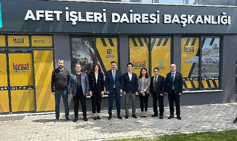 Japon heyetten Kocaeli’ne önemli ziyaret