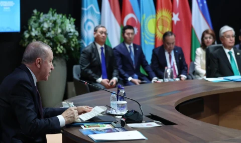 KKTC'siz bir Türk dünyası eksiktir