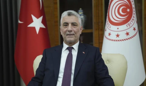 Mal ve hizmet ihracatındaki artış temposunu devam ettireceğiz
