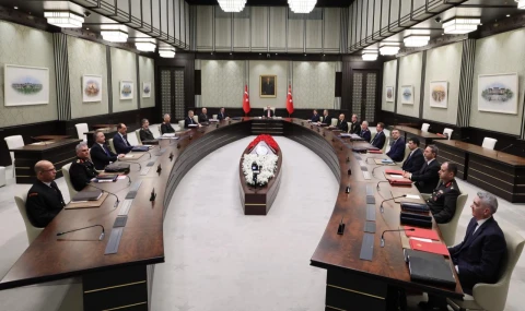 MGK'dan Terörsüz Türkiye vurgusu