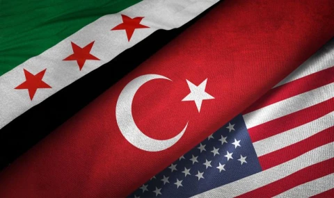 Türkiye-ABD-Suriye  toplantısı ABD'de yapılacak