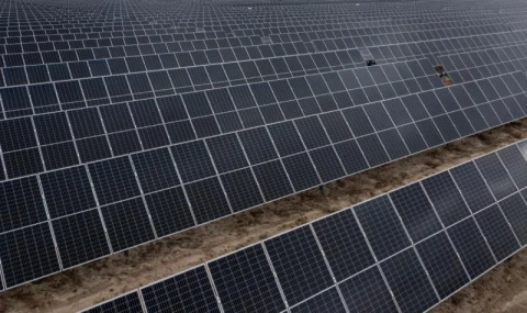 34 milyon euroluk güneş enerjisi projesi