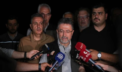 Bir ay içinde 1459 yangına müdahale ettik