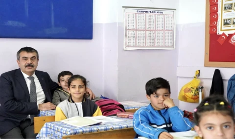 Eğitimde bugün karne günü...