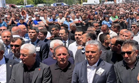 ’Ferdi Zeyrek’ adı Antalya Muratpaşa’da yaşatılacak