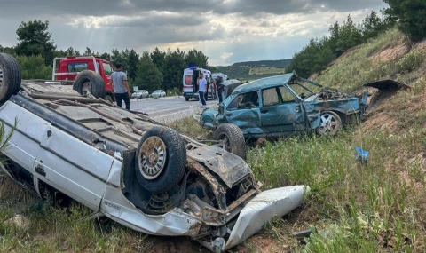 Kurban Bayramı'nın ilk gününde 692 trafik kazası yaşandı