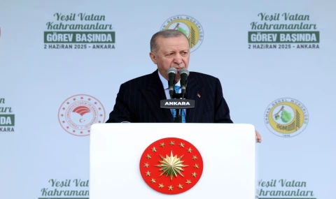 Orman varlığı yüzde 30’a ulaştı