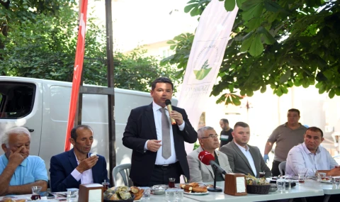 Osmangazi’de kentsel dönüşüm ve hizmet atağı