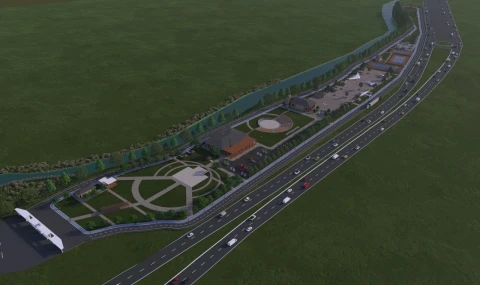 Sakarya Akyazı’ya yepyeni proje