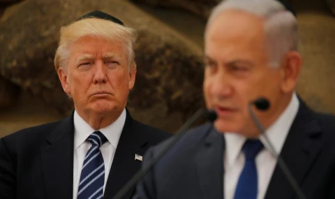 Trump Netanyahu'nun savaşa dahil olma talebini kabul etmedi