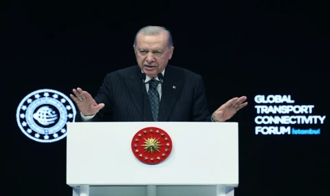 Türkiye, bölgesel ulaşımda küresel güç olacak