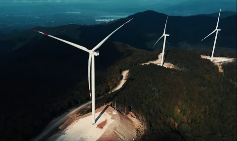 Türkiye yenilenebilir enerjide büyük adım attı