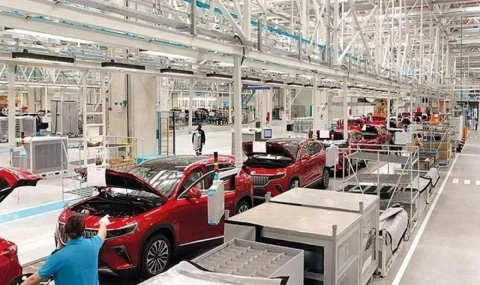 Türkiye’nin en büyük sanayi kuruluşları İSO 500