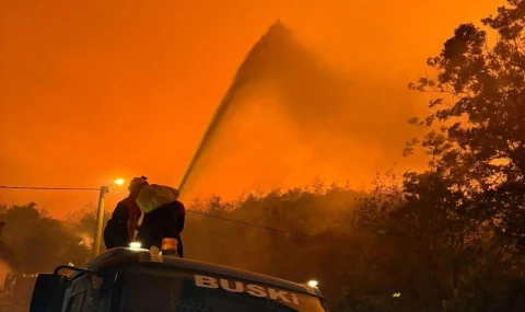 Bursa Büyükşehir’den ’kül yağışı’ uyarısı!