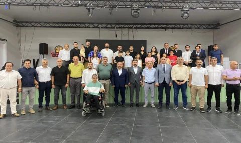 Karacaoğlan’ın torunlarından muhteşem eser...