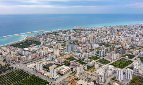Mersin’de ’Estetik ve Sürdürülebilir Kent Kurulu’ kuruldu