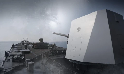 MKE, Türkiye'nin ilk deniz topu ihracatını gerçekleştirecek