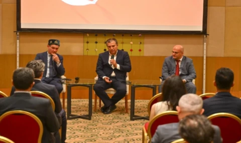 Moskova’da Rusların Gözünden 15 Temmuz programı