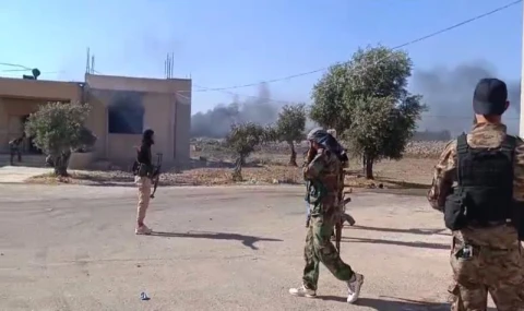 Suriye Cumhurbaşkanlığı, Süveyda'ya özel bir güç gönderecek