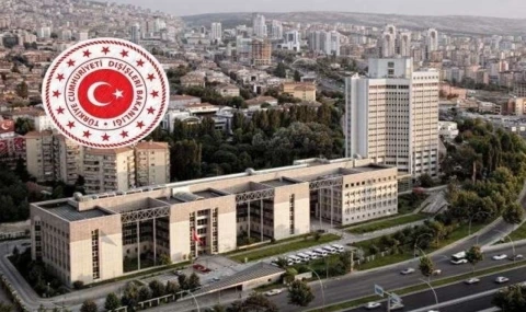 Türkiye’den iş birliği mesajı