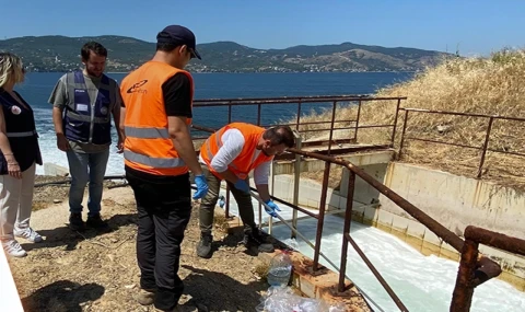 6 ayda ’Çevre’den 2,6 milyar TL ceza!