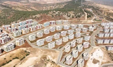 Asrın inşa seferberliği sürüyor...