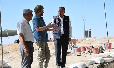 Çumra’dan Dünyaya Açılan Tarih Kapısı Türkmen Karahöyük