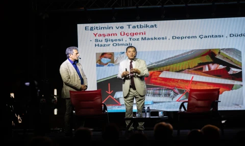Gemlik’te deprem gerçeği masaya yatırıldı