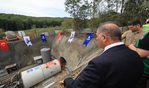 Karadeniz’e atık su akışı Riva’dan engellenecek