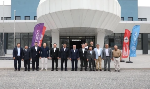 Kayseri'ye İlk Havacılık Lisesi