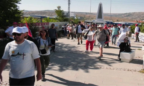 Sakarya Meydan Muharebesi’nin yıldönümünde Ankara’da tarihi yolculuk