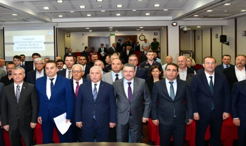 Trabzon’da sahipsiz hayvanlar için yeni dönem: TİSKOB kuruluyor