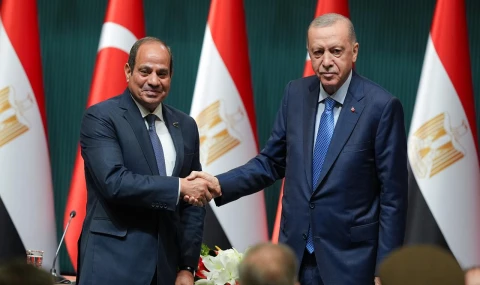 Türkiye-Mısır yakınlaşması bölge için yeni fırsat pencereleri açıyor