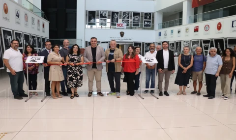Türkiye’nin en büyük ipek sergisi