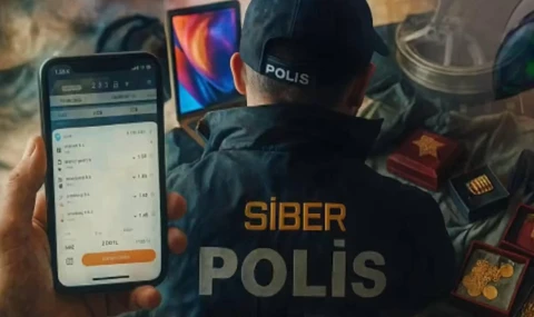 18 ilde siber suç operasyonu: 55 tutuklama