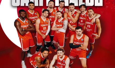 24 yıl sonra namağlup olarak yarı finaldeyiz