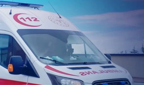 Ambulansa yol ver anonsu kaza yaptırmasın!