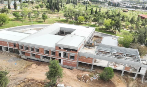 Gebze’de Engelsiz Yaşam Merkezi yükseliyor