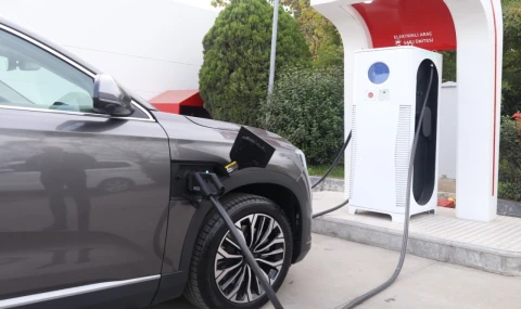 İkinci el otomobilde dengeli canlılık!