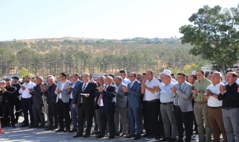 Kayseri Şeker’de 71’nci kampanya dönemi başladı