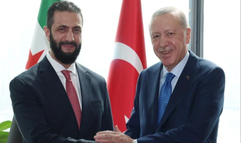 Suriye’ye desteğimiz artarak sürecek
