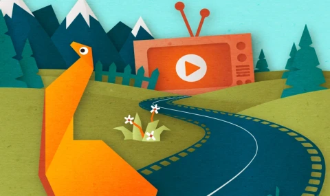 TÜRSAK Çocuk Filmleri Festivali