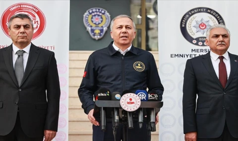 3 organize suç örgütünü çökerttik, 370 şüpheli gözaltında