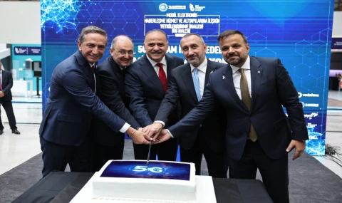 5 kıtadaki 5G deneyimi Türkiye’ye getirmeye hazırız