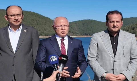 Bursa neden mi susuz kaldı?