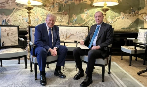 Erdoğan harika bir iş çıkardı