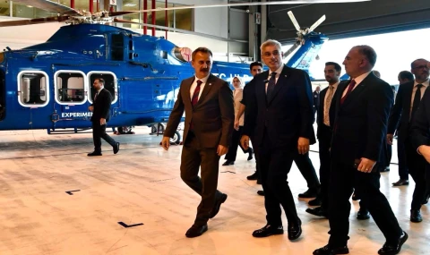 GÖKBEY helikopteri 2026’da hava ambulans filosunda