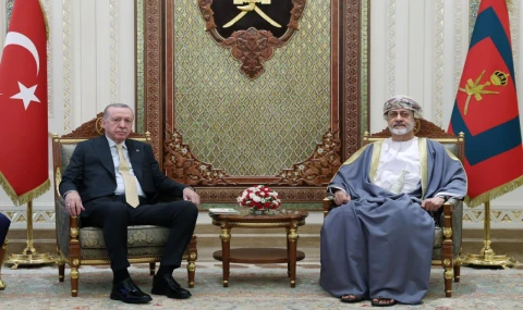 İki ülke arasında işbirliği anlaşmaları imzalandı